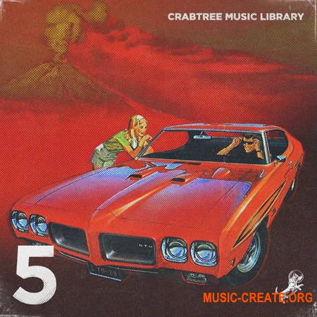 Crabtree Music Library Vol.5 (Compositions) (WAV)