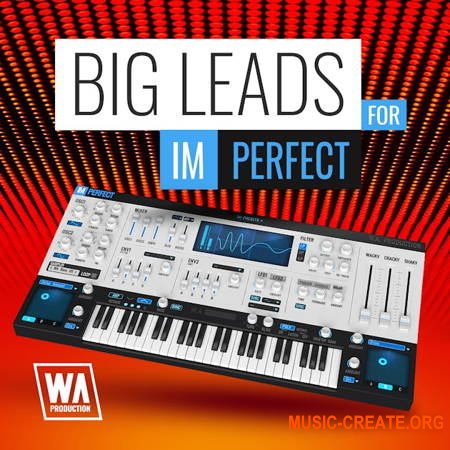 W. A. Production What аbout: Big Leads For ImPerfect (ImPerfect Presets)