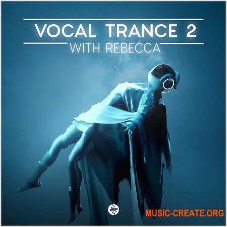 OST Audio Vocal Trance With Rebecca 2 (MULTiFORMAT)