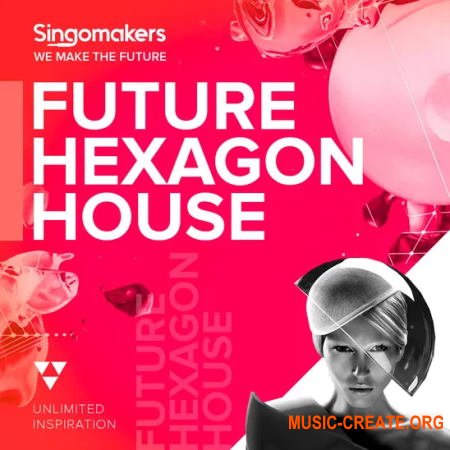 Singomakers Future Hexagon House (WAV REX)