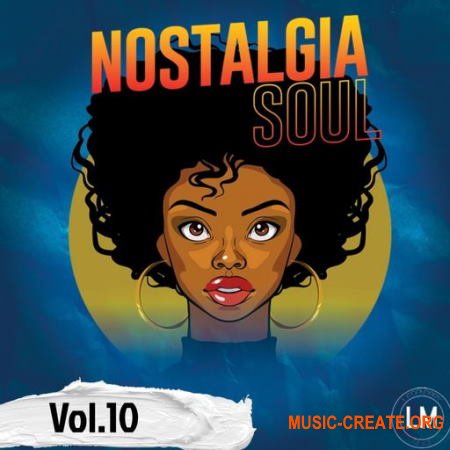 Blissful Audio Nostalgia Soul Vol.10 (WAV)