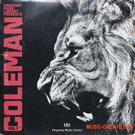 Kingsway Music Library Coleman Vol. 1 (Compositions and Stems) (WAV)