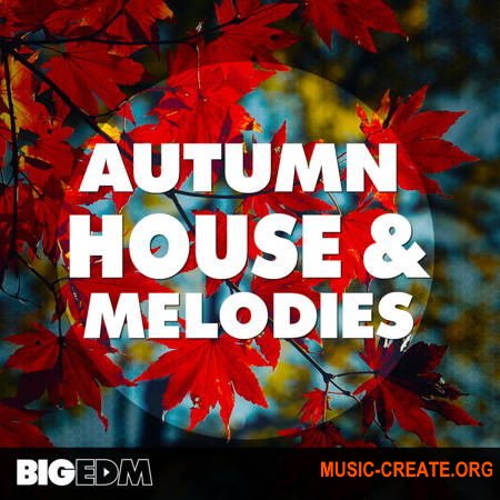 Big EDM Autumn House and Melodies (MULTiFORMAT)