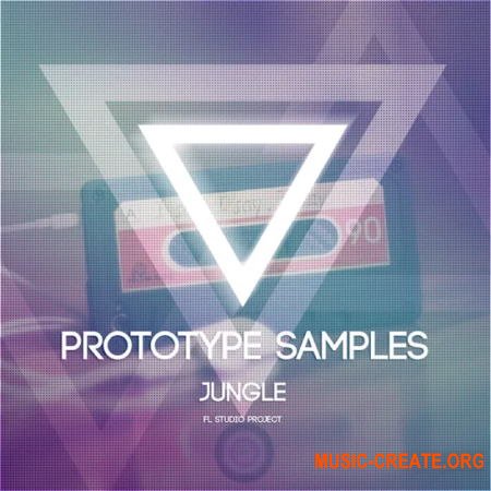 Prototype Samples Jungle: FL Studio Project (MULTiFORMAT)