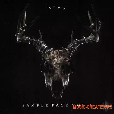 STVG Sample Pack VOL. 1 (WAV)