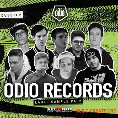Odio Records Label Sample Pack (WAV Presets)