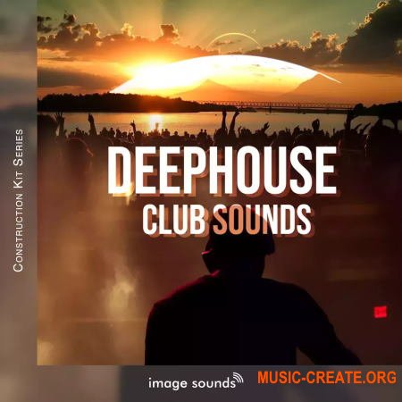 Image Sounds Deephouse - Club Sounds (WAV)