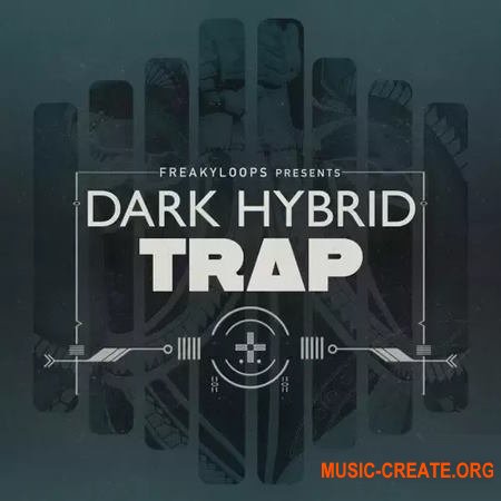 Freaky Loops Dark Hybrid Trap (WAV)