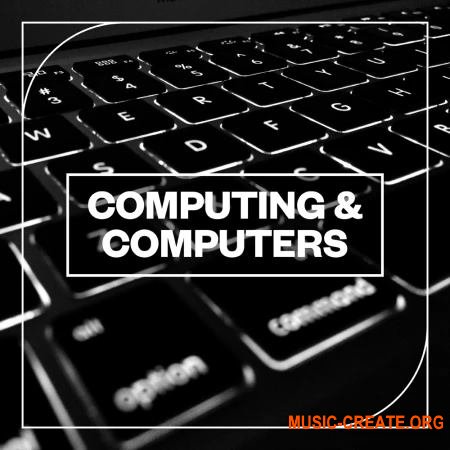 Blastwave FX Computing and Computers (WAV)
