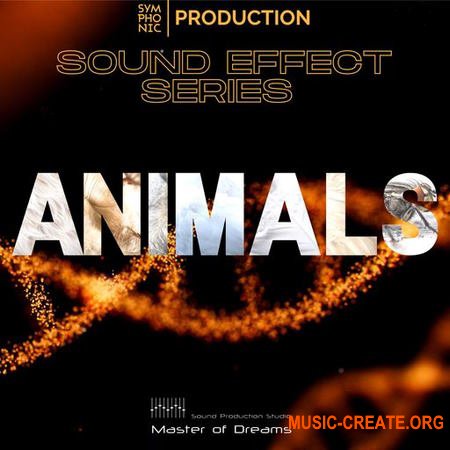 Symphonic Production Animals SFX Series (WAV)