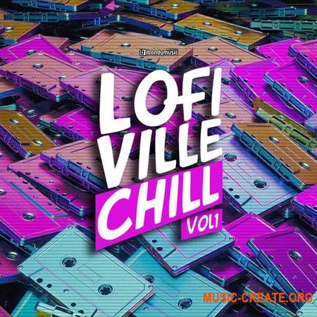 Lbandymusic Lo-Fi Ville Chill Vol 1 (WAV MiDi)