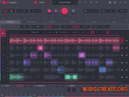 Audiomodern Loopmix v1.0.2 WiN (MOCHA)