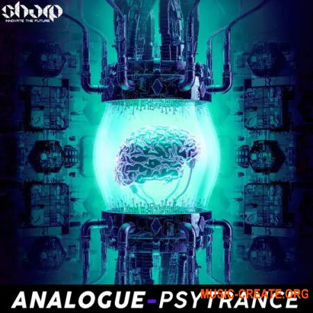 SHARP Analogue Psytrance (WAV)