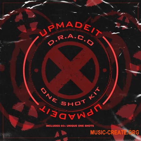 UpMadeIt DRACO One-shot Kit (WAV)