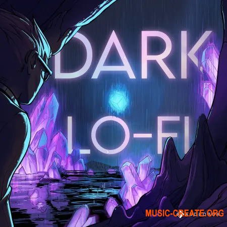 AudeoBox Dark Lo-Fi (WAV)