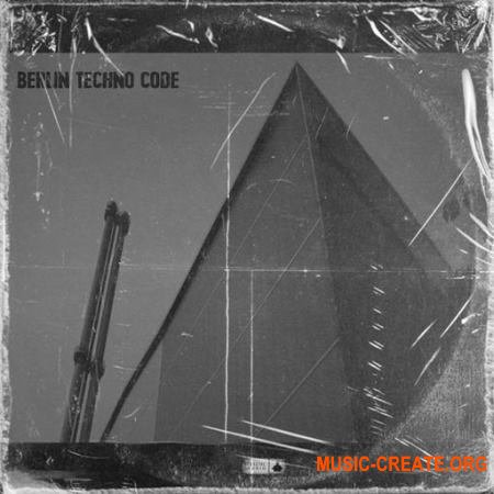 BFractal Music Berlin Techno Code (WAV)