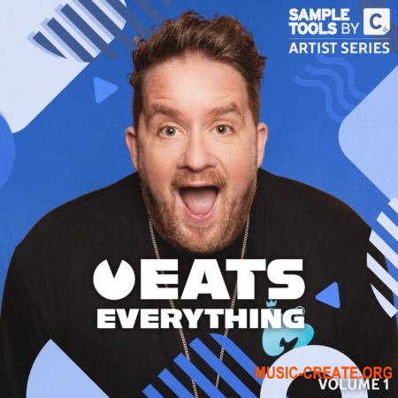 Sample Tools by Cr2 Eats Everything Vol 1 Bundle (WAV TUTORiAL)