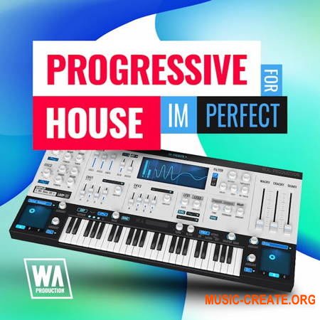 W. A. Production What аbout: Psytrance For ImPerfect (ImPerfect Presets)
