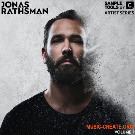 Sample Tools by Cr2 Jonas Rathsman Vol 1 (WAV)