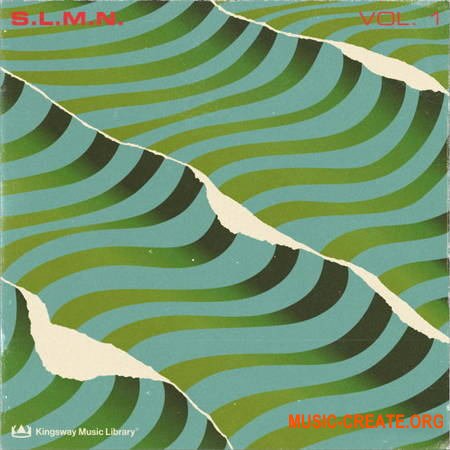 Kingsway Music Library S.L.M.N VOL. 1 (Compositions and Stems) (WAV)