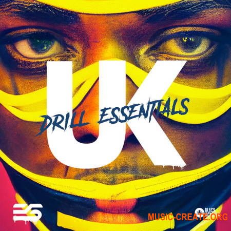 Black Octopus Sound UK Drill Essentials (WAV MIDI)