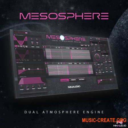 New Nation Mesosphere v1.1.2 WIN / MAC