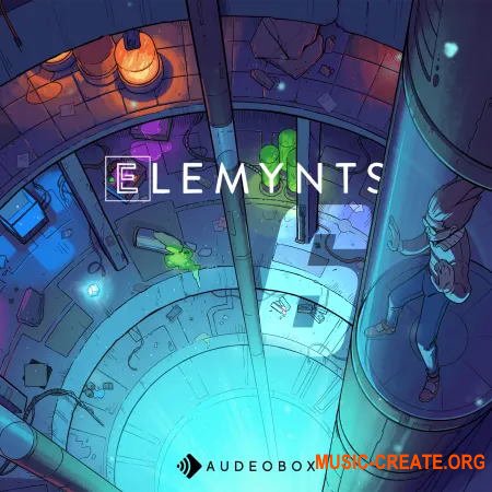 AudeoBox Elemynts 6 (WAV)