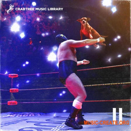 Crabtree Music Library Vol.11 (Compositions and Stems) (WAV)