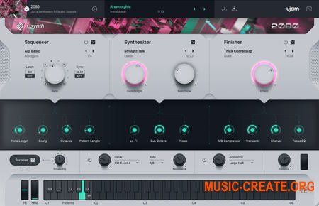 UJAM Usynth 2080 v1.0.1 (Team R2R)
