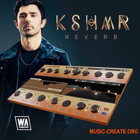 W.A. Production KSHMR Reverb (Team RET/MORiA)