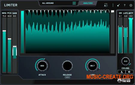 Mastering The Mix LIMITER v1.0.2 (Team R2R)