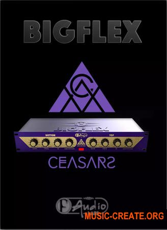F-AudioLabs BigFlex v1.2.1 (Team R2R)