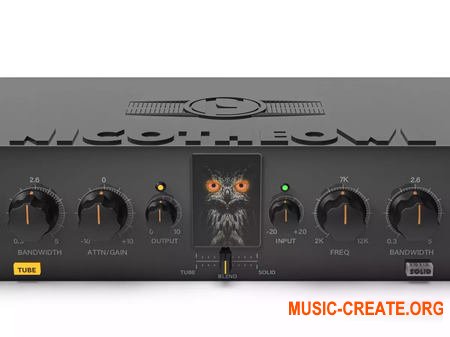 F-AudioLabs NicoTheOwl v1.2.1 (Team R2R)