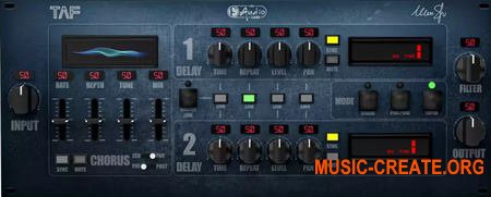 F-AudioLabs TAF v1.2.0 (Team R2R)