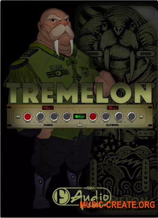 F-AudioLabs Tremelon v1.3.0 (Team R2R)
