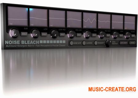 FKFX Noise Bleach v1.5.2 (Team R2R)