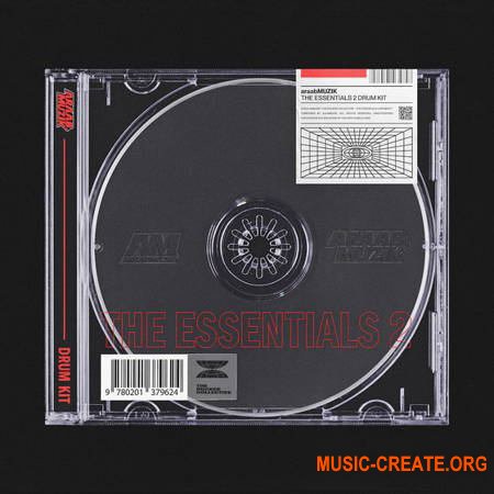 The Rucker Collective The Essentials Vol. 2 (Drum Kit) (WAV)