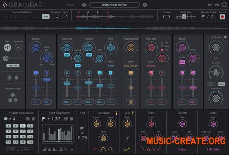 Sugar Bytes Graindad v1.0.4 WiN (TeamCubeadooby)