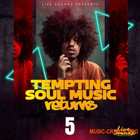Innovative Samples Tempting Soul Music Returns 5 (WAV)