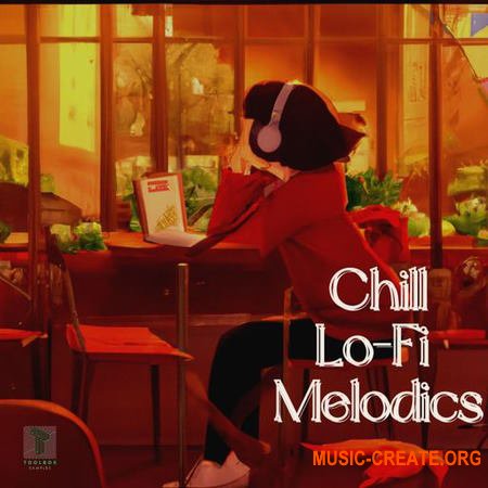 Toolbox Samples Chill Lo-Fi Melodics (WAV)