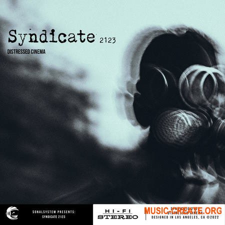 SonalSystem LLC Syndicate 2123 Distressed Cinema (WAV)