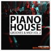 Get Down Samples Piano House Grooves Vol 2 (WAV MiDi)