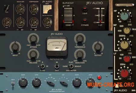 JRV Audio Plugins Bundle 2023.01 WiN (MOCHA) JRV Audio Plugins Bundle 2023.01 WiN (MOCHA)