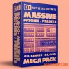 Samples Depot 50,000+ Native Instruments Massive Presets Bundle Samples Depot 50,000+ Native Instruments Massive Presets Bundle