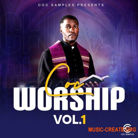 Innovative Samples Coc Worship Vol.1 (WAV)