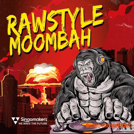 Singomakers Rawstyle Moombah (WAV REX)