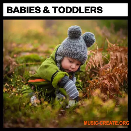 Big Room Sound Babies and Toddlers (WAV)