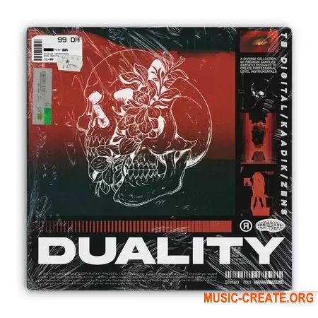 ProducerGrind DUALITY Premium Drum Kit (WAV)