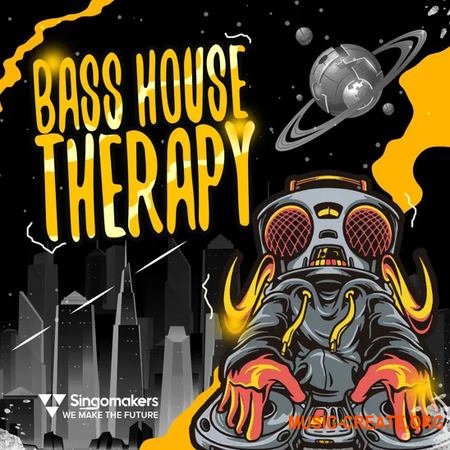 Singomakers Bass House Therapy (WAV REX)
