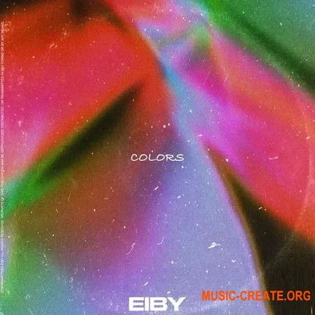 Eiby COLORS (Compositions and Stems) (WAV)